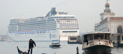 Venezia: stop alle navi da crociera