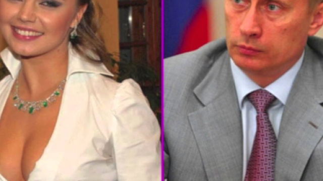 Kabaeva, Putin e il mistero dei figli.