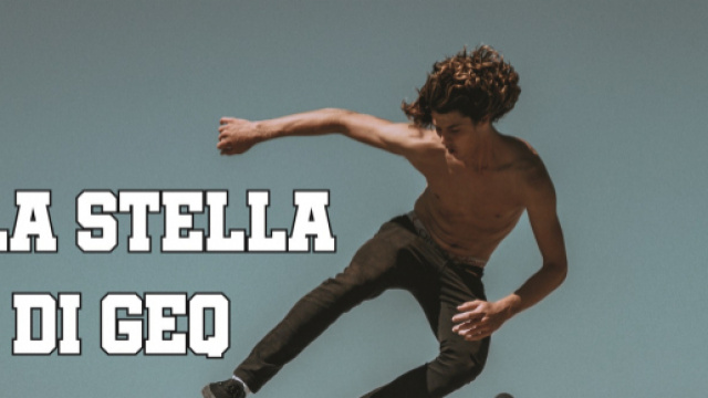 'La stella di Geq' romanzo di Mimmo Parisi