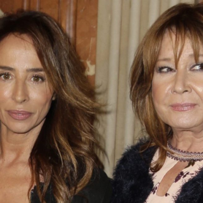 María Patiño y Mila Ximénez. / bekia.es