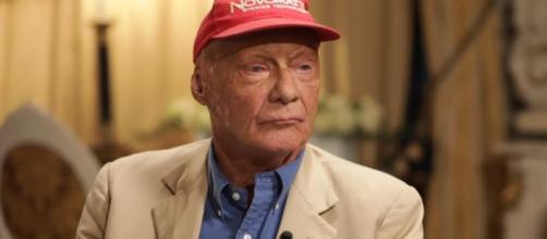 Niki Lauda dies– the F1 driver was 70 years old - Image credit - Graham Bensinger | YouTube