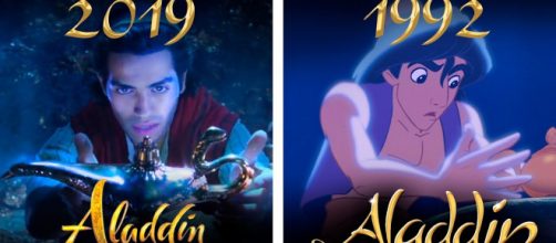 5 curiosità su Aladdin, il classico Disney adesso è un film.