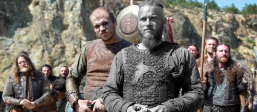 A série retrata a história dos antigos vikings. (Divulgação/History)