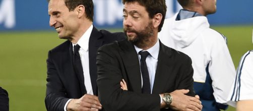 Allegri, Agnelli e il sogno Guardiola