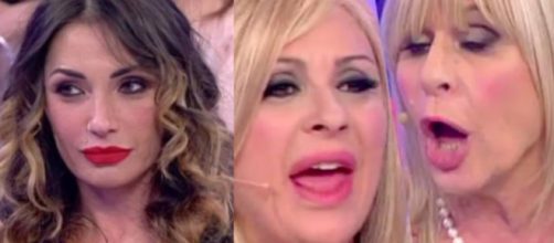 Anticipazioni Uomini e Donne: Ida lascia lo studio, Gemma bacia Mario