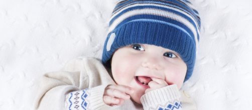 Dicas para proteger o seu bebê no frio. (Arquivo Blasting News)