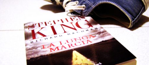 'La lunga marcia' di Stephen King diventa film (foto - wordpress.com)