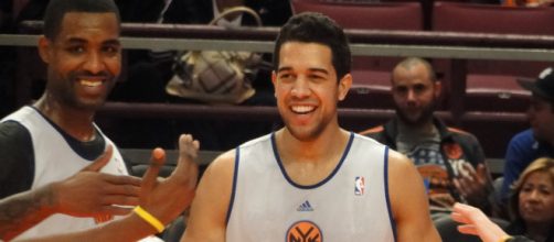 Landry Fields was a First Team All-Rookie member in the 2010-11 season. [Image Source: Flickr | Bryan Horowitz]