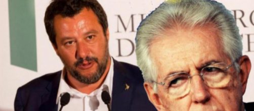 Mario Monti dà i voti di europeismo a Salvini e Di Maio