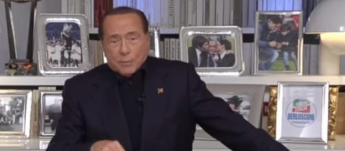 Silvio Berlusconi carico in vista delle prossime europee.