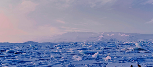 La température de l'atmosphère se réchauffe - Photo by Roxanne Desgagnés on Unsplash