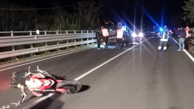 Calabria, muore a 26 anni a causa di un incidente.