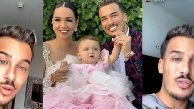 Jazz et Laurent : accus&eacute;s d'avoir mis en sc&egrave;ne un faux cambriolage, ils s'agacent et se d&eacute;fendent.