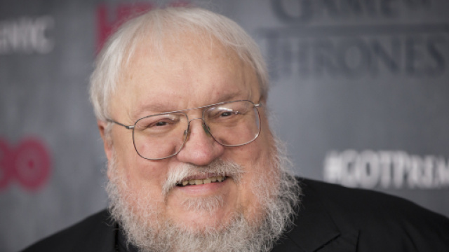 Martin annuncia che il finale dei libri sar&agrave; diverso da quello della serie televisiva