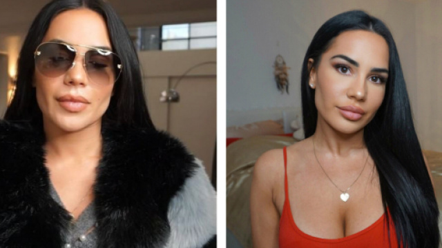 Milla Jasmine apparaît très proche d'Illan