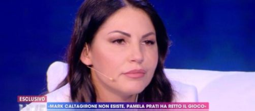 Eliana Michelazzo commenta il gossip sull'amore con Perricciolo: 'Non sarebbe un problema'.