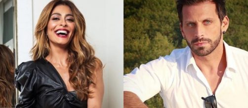 Juliana Paes e Henri Castelli já falaram publicamente sobre sua religião. (Reprodução/Instagram/@julianapaes/@henricastelli)