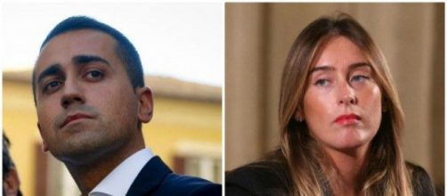 Maria Elena Boschi attacca Luigi Di Maio