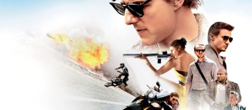 Mission: Impossible Rogue Nation, Tom Cruise torna nei panni di Ethan Hunt stasera su Italia 1