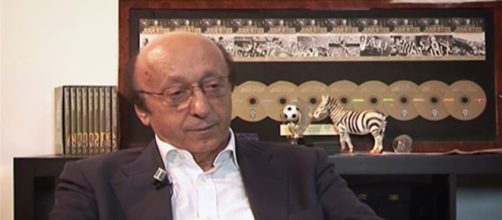 Moggi: 'Conte sarebbe sostituto naturale di Allegri e nessuno potrebbe dire niente'