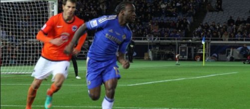 Victor Moses, 'pupillo' di Antonio Conte al Chelsea: l'esterno nigeriano è stato accostato all'Inter