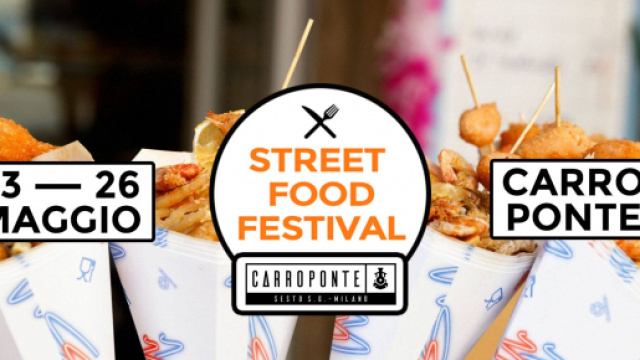 Eventi Food And Drink Il 23 Maggio 2019 al Carroponte, presso Milano (foto - virgilio.it)