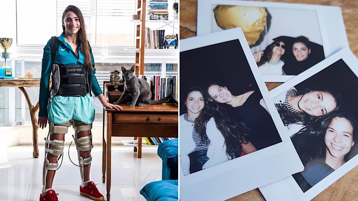 Lais Souza Anuncia Casamento Com A Namorada Paula Alencar Amor Verdadeiro