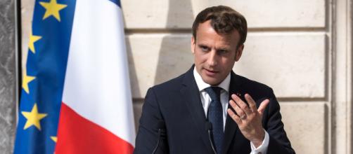 Européennes : Emmanuel Macron s'invite au comité de campagne de ... - lejdd.fr
