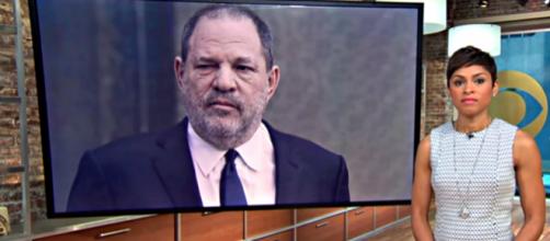 Looks like Harvey Weinstein might get off the hook for now. [Image source: CBS This Morning / YouTube]