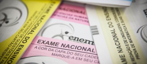 Contrato com nova gráfica para impressão do ENEM foi assinado nesta terça-feira. (Divulgação/Agência Brasil)
