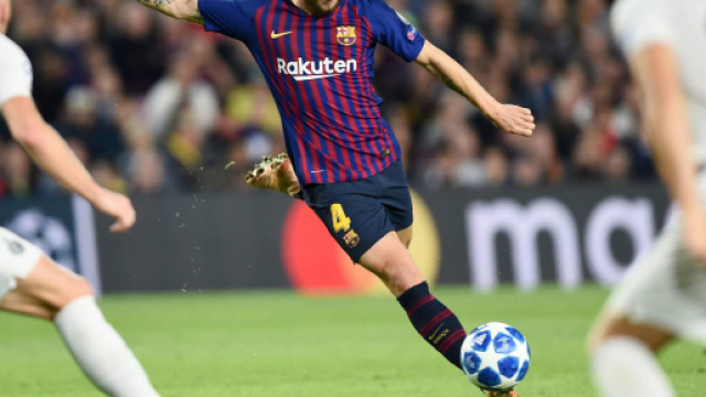 Barcellona-Valencia, Finale Coppa del Re: la partita sabato in tv in chiaro su Nove