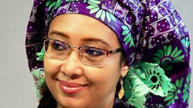L'écrivaine Camerounaise Lauréate du Prmeir Prix orange de Littérature Amal Amadou Djaïli (c) Google