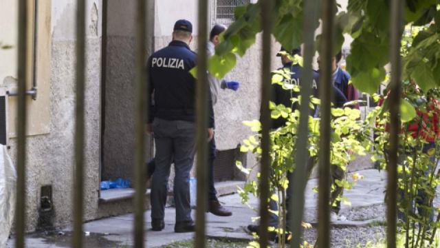 Milano, bruciature d'accendino sui piedi del bimbo ucciso dal padre | adnkronos.com