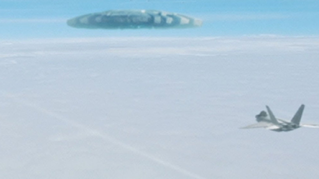 Ufo piano segreto USA su avvistamenti alieni