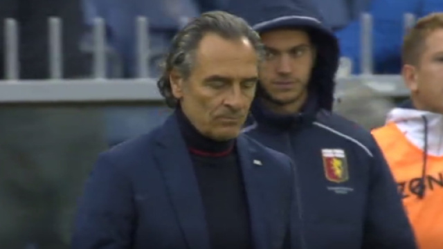 Verso Fiorentina-Genoa, ancora dubbi di formazione per Cesare Prandelli