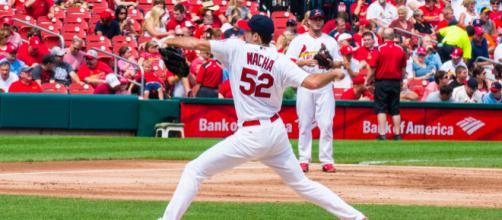 It was announced on Friday (May 24) that Michael Wacha would be heading to the bullpen. - [Ted Engler / Flickr]