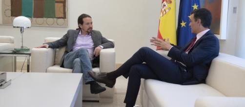 Pablo Iglesias ve la posibilidad de ser Ministro si hay un Gobierno de Coalición