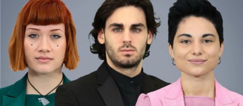 Amici 18, Tish chiarisce che con Alberto c'è solo un rapporto di amicizia.