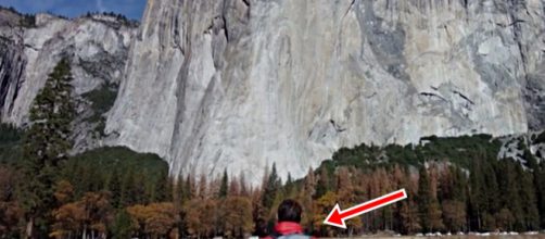 'Free Solo' climber Alex Honnold knows no such thing as fear. - [Image source: National Geographic / YouTube screenshot]