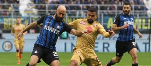Inter: Borja Valero e Candreva dovrebbero lasciare al termine della stagione - toronews.net
