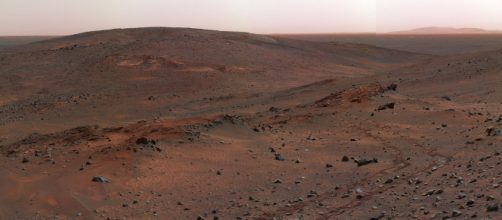 Novas descobertas ampliam possibilidade de água em Marte. (Divulgação/ Wikimedia Commons)