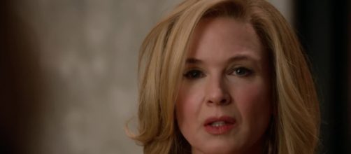 Renée Zellweger interpreta a implacável Anne Montgomery, em 'Dilema'. (Divulgação/ Netflix)