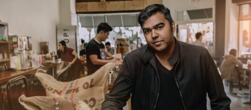 Rock Baijnauth is a filmmaker who created a documentary titled 'Baristas'. / Image courtesy of Jeff Newton Studios LLC, used with permission.