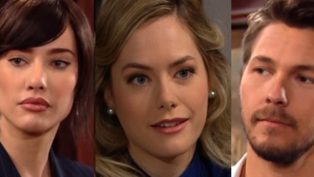 Beautiful, trame al 1&deg; giugno: Hope invita Steffy alle sue nozze, Xander tradisce Emma