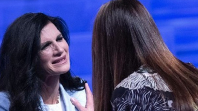 Pamela confessa la verità sull'esistenza di Mark Caltagirone a Verissimo