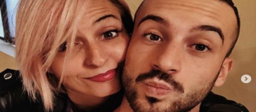 Amici, Andreas Muller bacia Veronica Peparini su Instagram e ammette: 'La amo'.