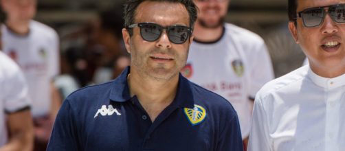 Andrea Radrizzani, il patron del Leeds sbarca in Italia per il Genoa?