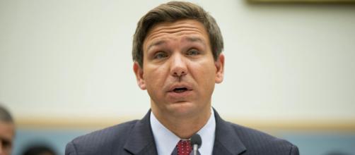 Governor Ron DeSantis has signed SB 160 Prohibited Acts in Connection with Obscene or Lewd Materials (Blasting News Database)