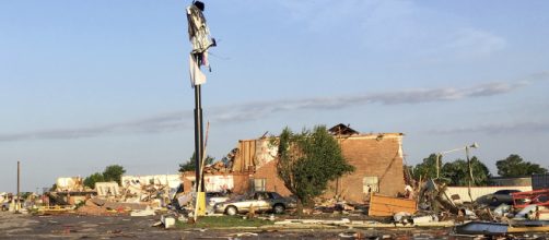 El Reno, Oklahoma tornado: 2 morti e molti feriti - washingtonpost.com