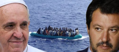 Papa Francesco lancia l'allarme: rischio razzismo contro i migranti